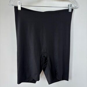 Spanx Black Shapewear Shorts Size XL